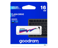 GOODRAM USB 2.0 16GB 20MB/s UCL2-0160W0R11 - 606672 - zdjęcie 5